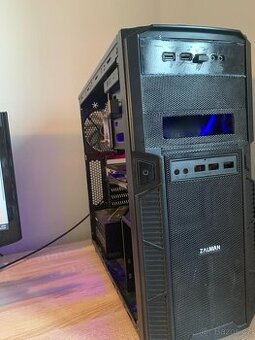 🖥️ Výkonný herní PC – RTX 3050 | 48GB RAM | SSD | Ryzen