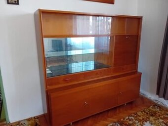 SEKRETÁŘ-SKŘÍNĚ-TOALETKA kus 500,-Kč