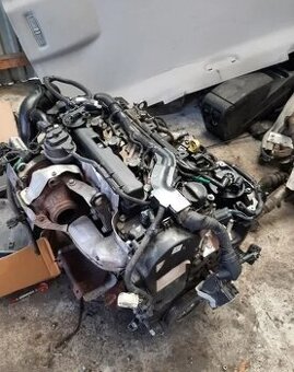 Motor ford 2.0 euro 6