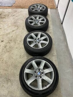 Prodám alu kola BMW 8x17 5x120