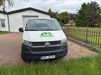 VW transporter T5 2021