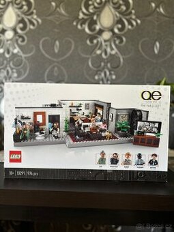 Lego 10291 Queer eye