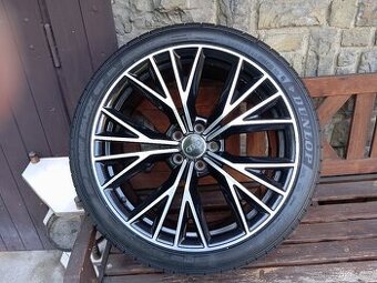 Audi A7 alu kola 265/35/R20