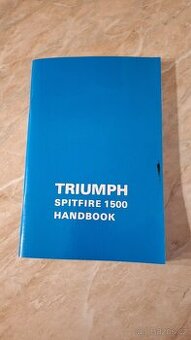 Triumf Spitfire 1500 - 1