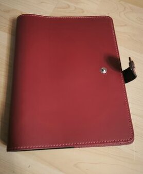Filofax diář The Original - A5 červený