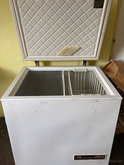 Pultovy mrazak gorenje 210 l boxovy velmi dobry