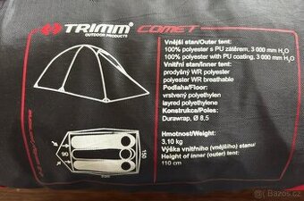 Stan Trimm Comet