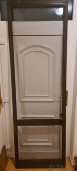 Síť proti hmyzu na balkon - 1