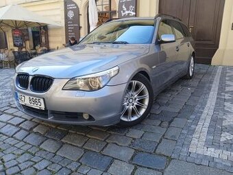Bmw e61