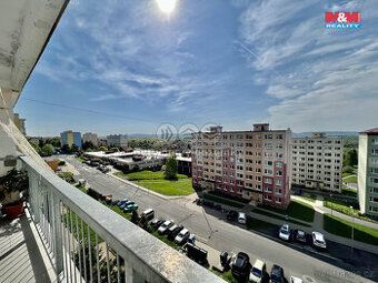 Prodej bytu 4+1, 84 m², Litvínov, ul. Hamerská - 1