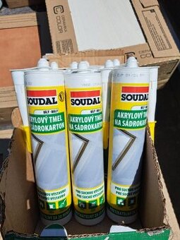 Akryl Soudal na SDK - 1