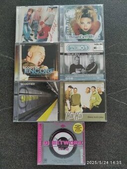 Originální CD