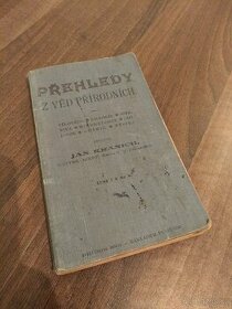 Přehledy z věd přírodních | Jan Kranich | 1901 - 1