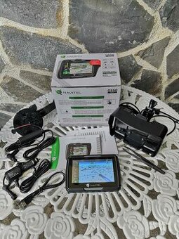 Moto navigace Navitel G550 moto
