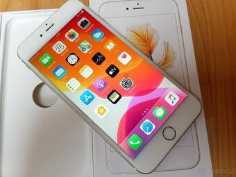 Apple iPhone 6s plus Gold 128GB