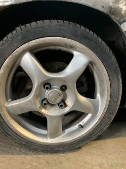Mazda mx5 kola r17