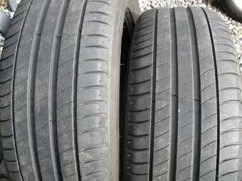 Pneumatiky Michelin letní 215/60/17