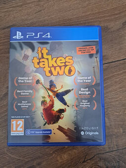 It takes two - PS4