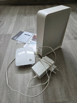 Modem Compal CH7465 bílý (exUPC, koax)
