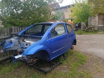 Prodám karoserií Citroen C2