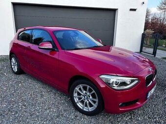 BMW F21 116i nové ČR