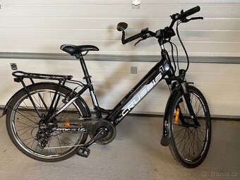 Elektrokolo Crussis e - city