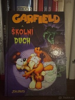 Garfield a školní duch