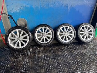 Alu r 19 Audi allroad - 1