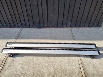 Tuhle příčníky, střešní nosiče délka 120cm