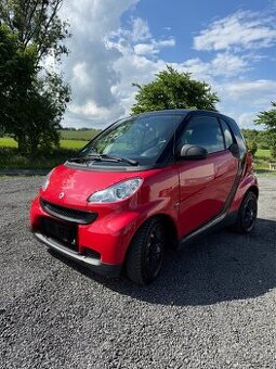 Smart fortwo 451MHD - 1