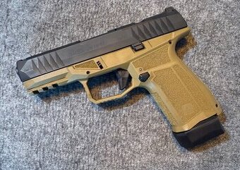 Pistole Alex Delta M optic ready 9mm Luger (top stav)