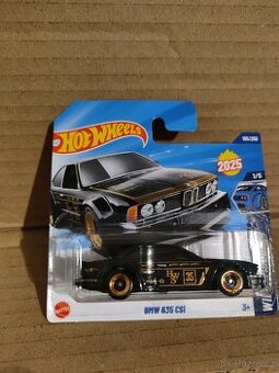 Hot Wheels modely