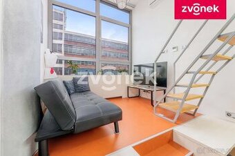 Prodej loftu 1+kk ve Zlíně