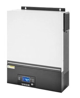 Hybridní střídač Voltronic MAX 11 KW-48V NOVÝ-nepoužitý