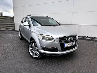 Audi Q7 3.0 TDI quattro tiptronic DPF