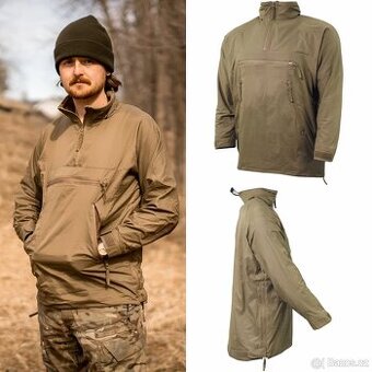 Britská bunda Smock Lightweight Thermal PCS - 180/100