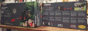 PARKSIDE PERFORMANCE PPAKS 40-Li A1 –
