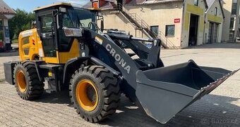 Kolový nakladač 20 L se sníženou kabinou 240 cm