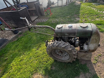 Pf 62 motorobot