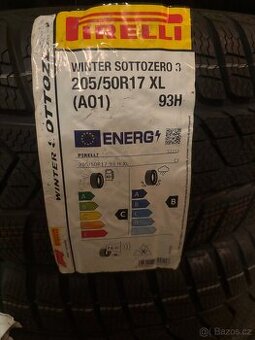 Pirelli winter sottozero 3
