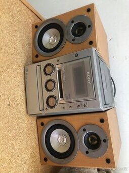 Hifi vez SONY