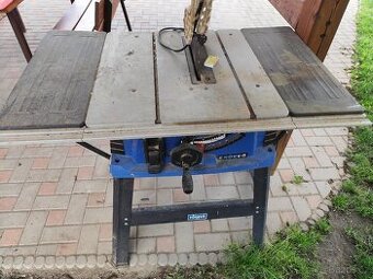 Prodám stolní pilu scheppach hs 111