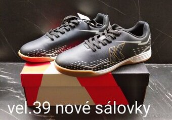 Nové sálovky 39