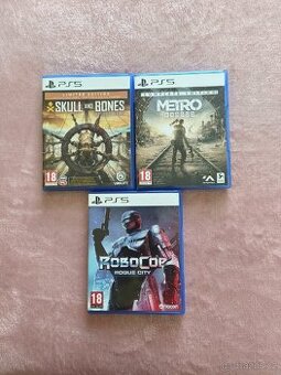 Hry pro ps5