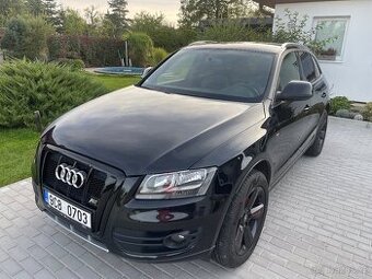 AUDI Q5 2.0 TDI, 125 kW Quattro S-Line, Automat