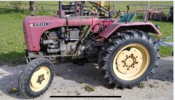 Traktor Steyr