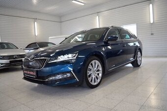 Škoda Superb 2.0 TDI Laurin&Klement DSG LCD 2020-DPH