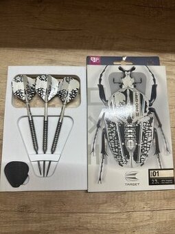 Target Exo 01 23g + K-Flex NO2 intermediate Yellow