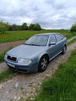 Škoda Octavia sedan 1,9tdi