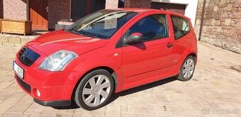 Citroen C2 1.6 hdi VTS